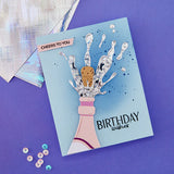 Spellbinders HOLOGRAPHIC ASSORTMENT SPECIALTY CARDSTOCK