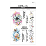 Spellbinders Beautifully Imperfect Rub-Ons from the Beautifully Imperfect Collection