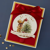 Spellbinders Joyful Season Rub-Ons