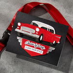 Spellbinders- Classic Car Etched Dies from the Classic Road Legends Collection by Mindy Eggen