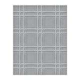 Spellbinders - Plaid Company Embossing Folder
