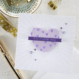 Spellbinders Sun Rays Embossing Folder