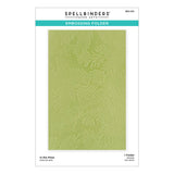 Spellbinders In the Pines Embossing Folder from the Make It Merry Collection