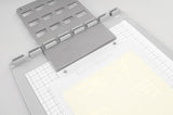 Sizzix Studio Registration Press Tool Accessory, Universal Stencil Converters (10pk)