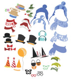 Sizzix Tim Holtz Thinlits Die Set, Large Accessories (25pk)
