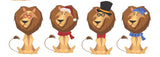 Sizzix Tim Holtz Thinlits Die Set, Small Accessories (24pk)