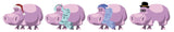 Sizzix Tim Holtz Thinlits Die Set, Small Accessories (24pk)
