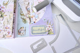 Sizzix 49 and Market Thinlits Die Set, Snap and Swap Slanted Pocket