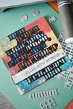 Sizzix Thinlits Die Set, Stackers Seth Apter