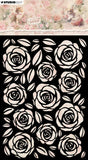 STUDIO LIGHT -  Mask Rose Pattern A Cat's Secret