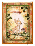 Studio Light Paper Elements Leaves, Animals & Houses Charming Autumn 108 Pieces