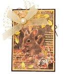 Studio Light Clear Stamps Autumn Branch