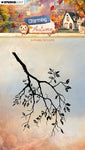 Studio Light Clear Stamps Autumn Branch