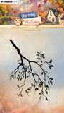 Studio Light Clear Stamps Autumn Branch
