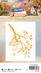 Studio Light Clear Stamps Autumn Branch