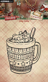 Studio Light Clear Stamps Cozy Cocoa Cottage Christmas