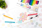 Studio Light Coloring Pages Dot Mandalas & Patterns Essentials 20 Sheets