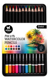 Studio Light Pencils 12 Watercolor Pencils