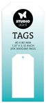 Studio light -  Tag Pad Medium Consumables 20 SH