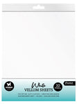 Studio LightVellum Sheets 150 GSM White Essentials 10