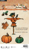 Studio Light  Clear Stamp Scarecrow Everlasting Autumn