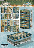 Studio Light Advent Calendar 24 Days Of Crafts Essentials 24 Gifts