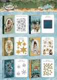 Studio Light Advent Calendar 24 Days Of Crafts Essentials 24 Gifts