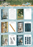 Studio Light Advent Calendar 24 Days Of Crafts Essentials 24 Gifts
