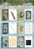 Studio Light Advent Calendar 24 Days Of Crafts Essentials 24 Gifts