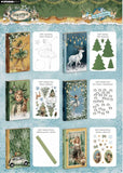 Studio Light Advent Calendar 24 Days Of Crafts Essentials 24 Gifts