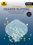 Studio Light Shaker Blisters Christmas Ball Essentials 75x75x11mm 10 PC nr.17