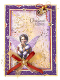 Studio Light Clear Stamp Snow Swirl Background Essentials
