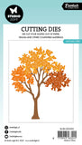 Studio Light Cutting Die Autumn Tree Essentials 5 Pieces