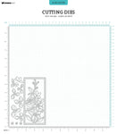 Studio Light Cutting Die Floral Frame Essentials