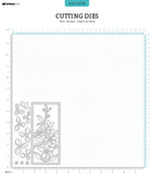 Studio Light Cutting Die Floral Frame Essentials