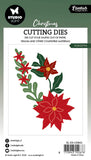 Studio Light Cutting Dies Poinsettia Essentials 8 PC