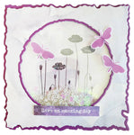 Studio Light Clear Stamp Poppies Essentials