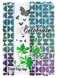 Studio Light Clear Stamp Magnolia Essentials