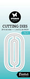 Studio Light Essentials Cutting Die Number 0