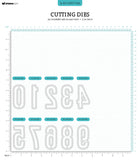 Studio Light Essentials Cutting Die Number 0