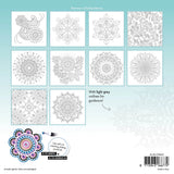Studio Light Coloring Pages Dot Mandalas & Patterns Essentials 20 Sheets