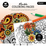 Studio Light - Coloring Pages Mandala Essentials 20 Sheets