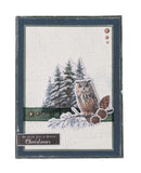 STUDIO LIGHT - Embossing Folder Forest Background Essentials 1 Piece