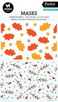 STUDIO LIGHT - Mask Leaf Background