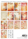 Studio Light Mixed Paper Pad Autumn Essentials 42 Sheets 2