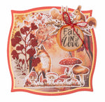 Studio Light Mixed Paper Pad Autumn Essentials 42 Sheets 2