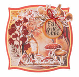 Studio Light Mixed Paper Pad Autumn Essentials 42 Sheets 2