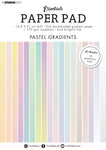 Studio Light - Paper Pad Double Sided Pastel Gradients Essentials