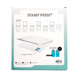 SL Stamp Press Incl. 2 Magnets Essential Tools 160x160x20mm 3 PCS nr.01