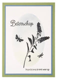 Studio Light Clear Stamp Florals Essentials 5 PC